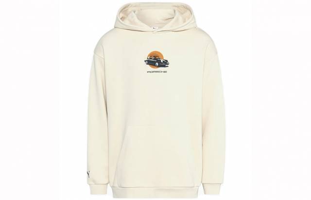 Hoodie - 911 Targa 60Y : Suncoast Porsche Parts & Accessories